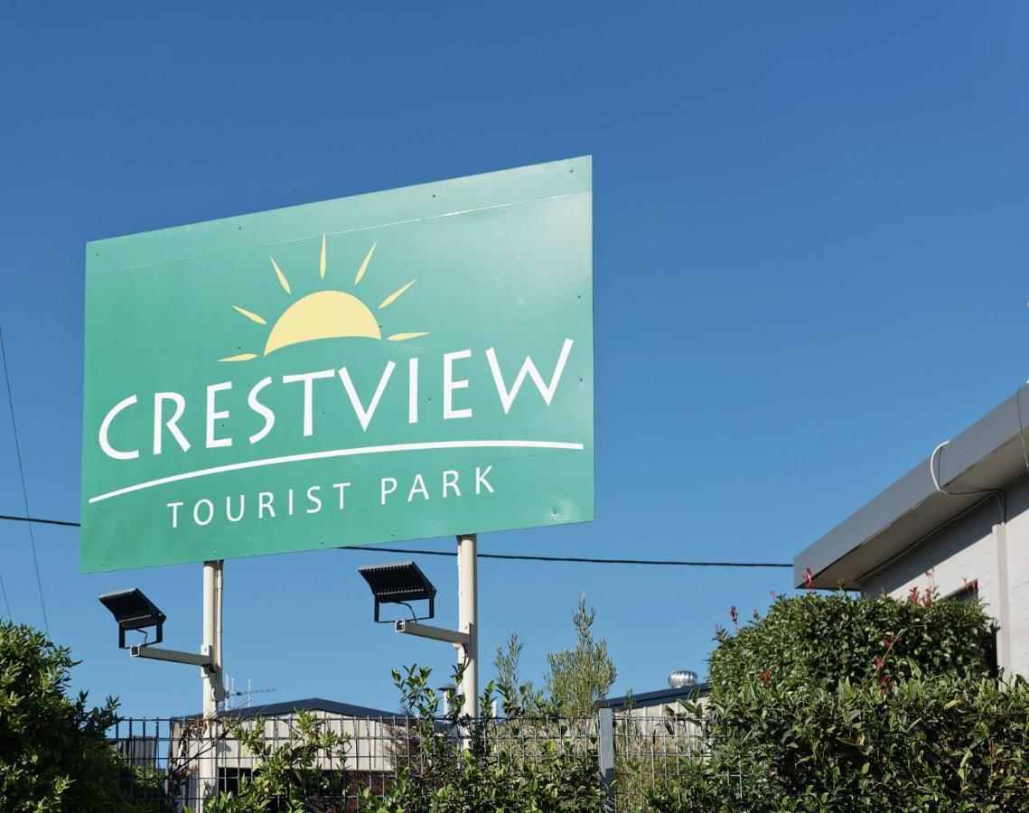 Crestview Tourist Park Hotel Queanbeyan Buitenkant foto